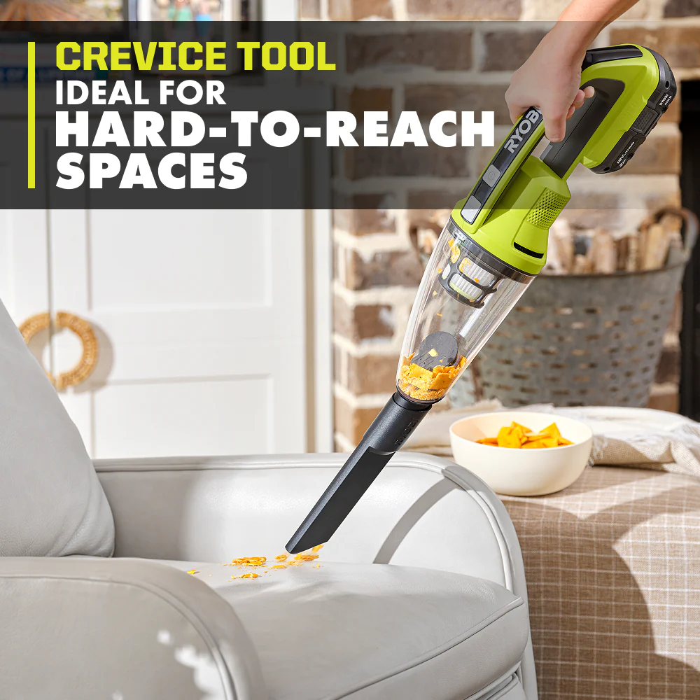 18V ONE+ PERFORMANCE HAND VACUUM KIT - Image 5