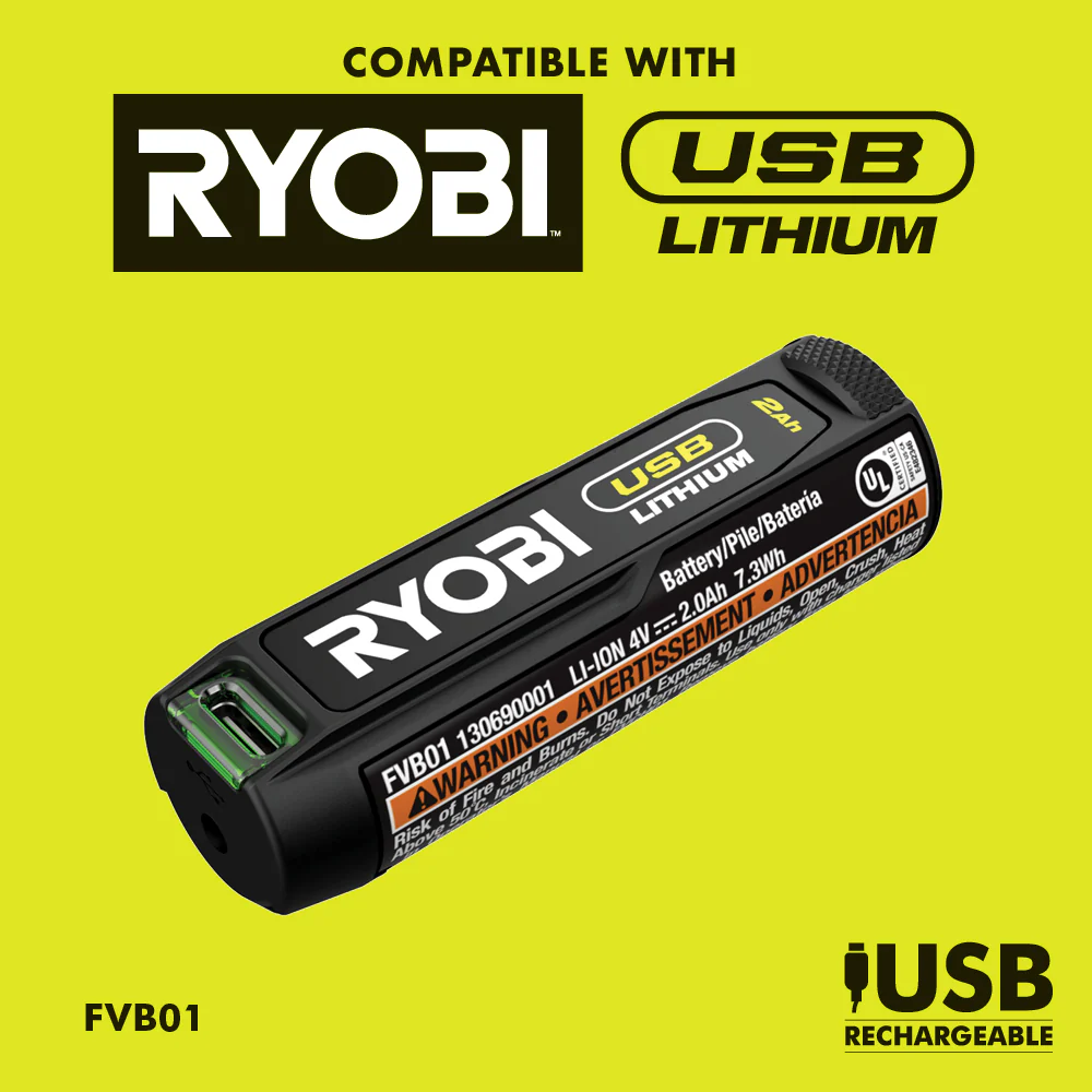 USB LITHIUM BIKE & BALL PUMP KIT - Image 14