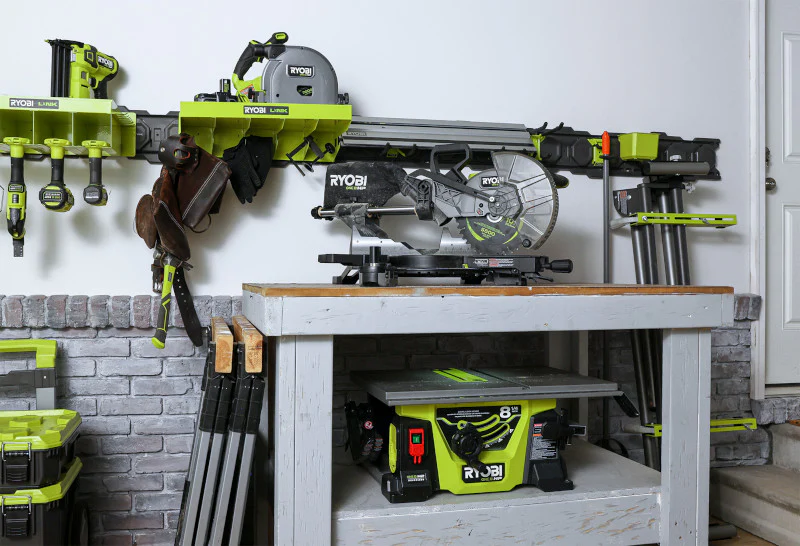 18V ONE+ HP BRUSHLESS 6-1/2" TRACK SAW KIT - Image 11