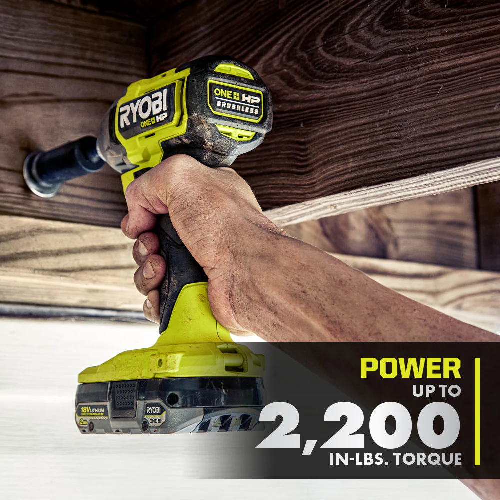 18V ONE+ 4-TOOL COMBO KIT - Image 21