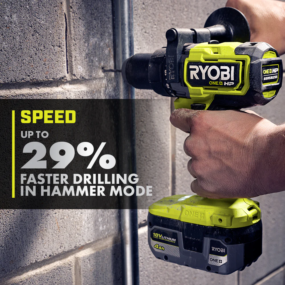 18V ONE+ HP Brushless 8-Tool Combo Kit - Image 12