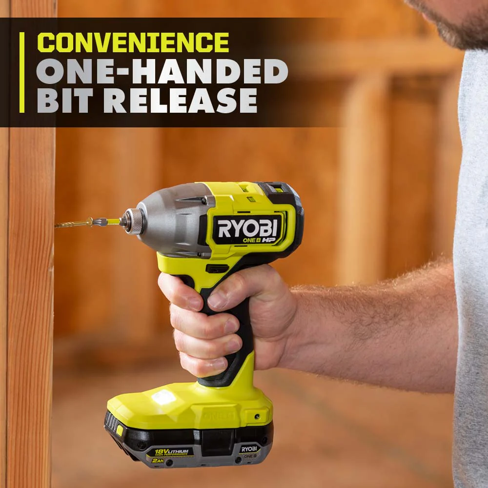 18V ONE+ HP Brushless 8-Tool Combo Kit - Image 17