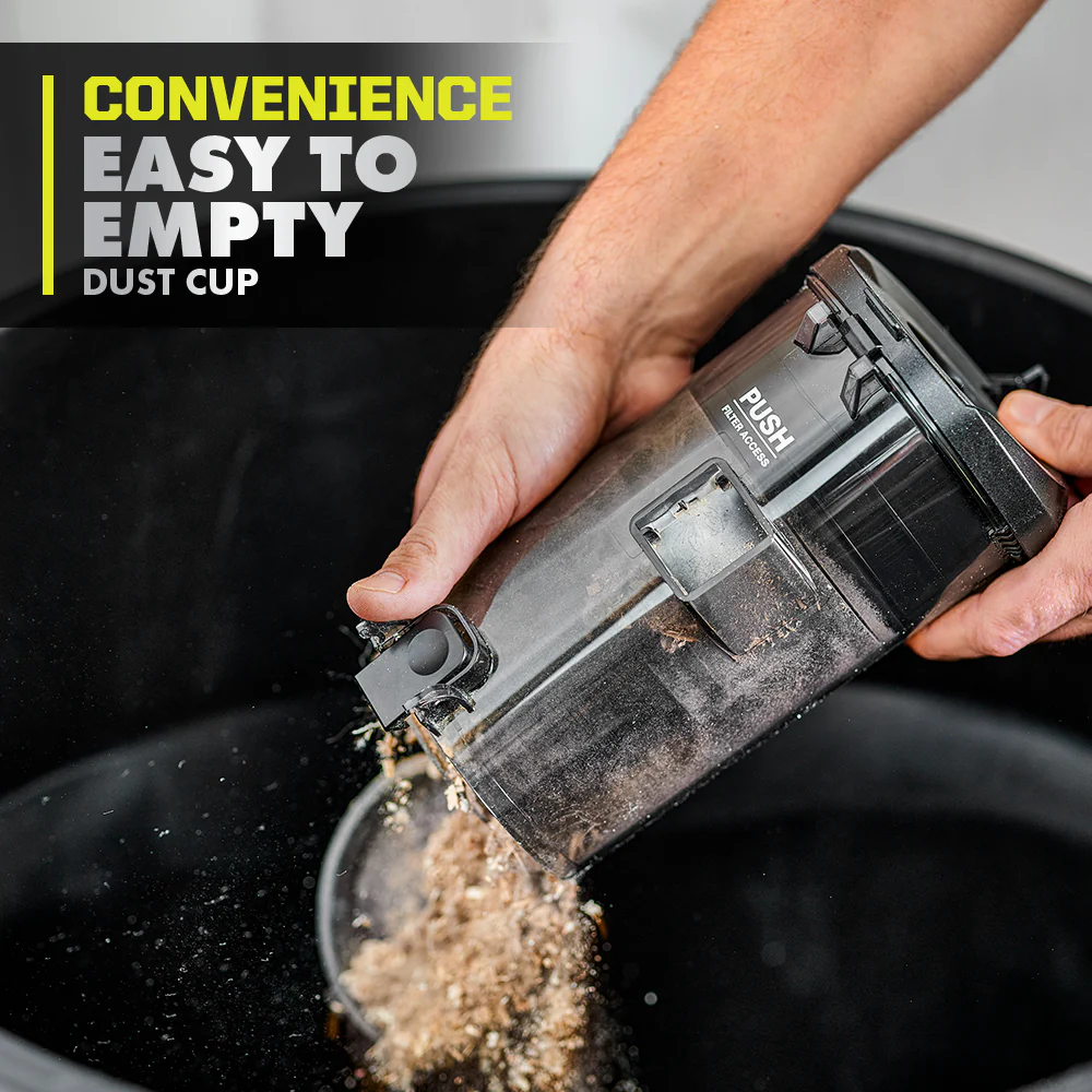 18V ONE+ HP STICK VACUUM - Image 10
