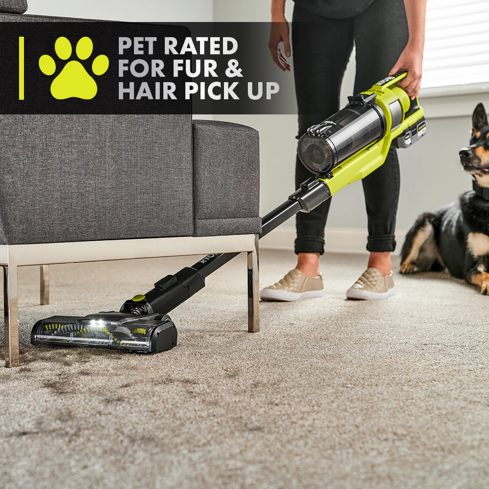 18V ONE+ HP STICK VACUUM - Image 6