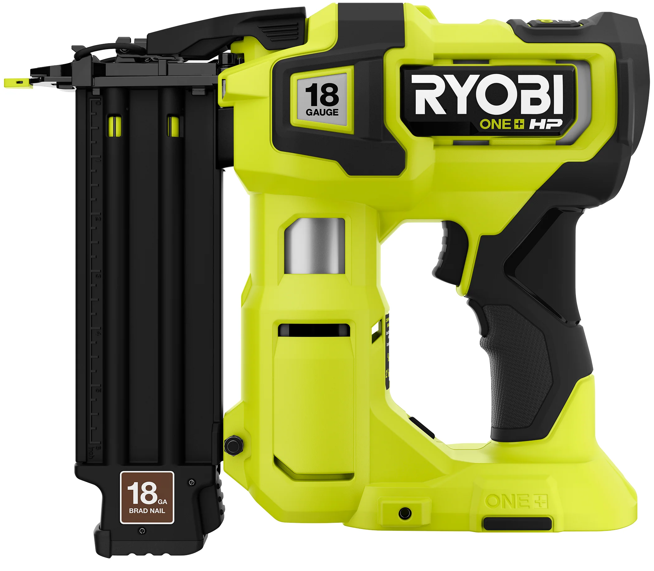 18V ONE+ HP BRUSHLESS AIRSTRIKE 18GA BRAD NAILER KIT - Image 12