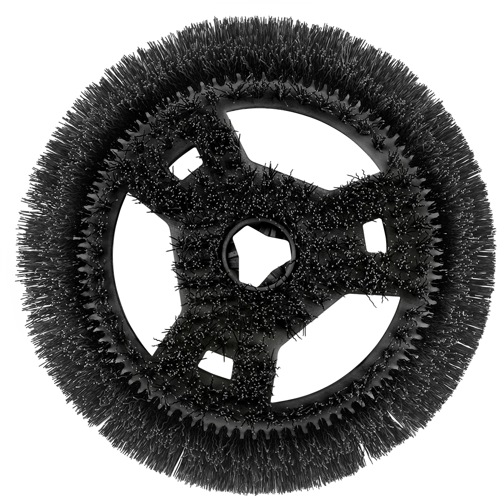 11" VORTEX HARD BRISTLE BRUSH - Image 8