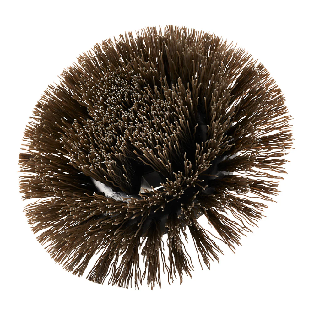 HARD BRISTLE ROUND BRUSH