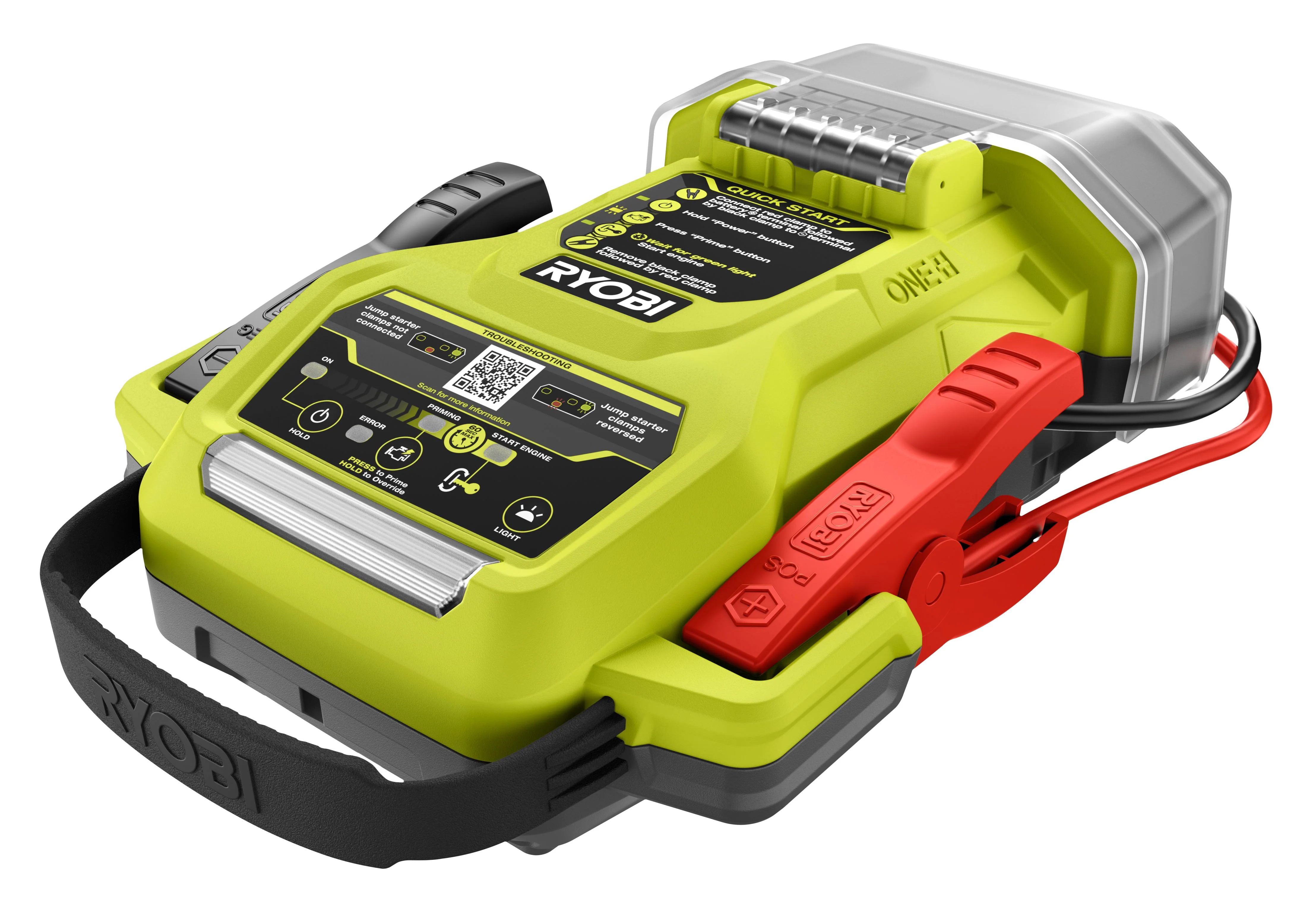 18V ONE+ JUMP STARTER KIT - Image 10