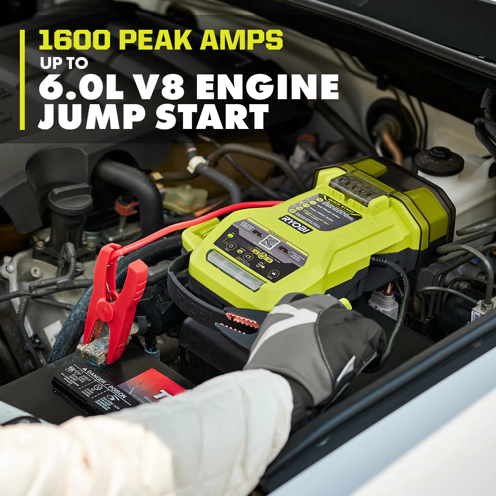18V ONE+ JUMP STARTER KIT - Image 4