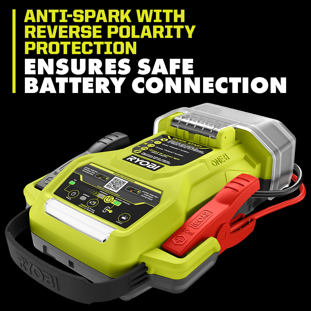 18V ONE+ JUMP STARTER KIT - Image 6