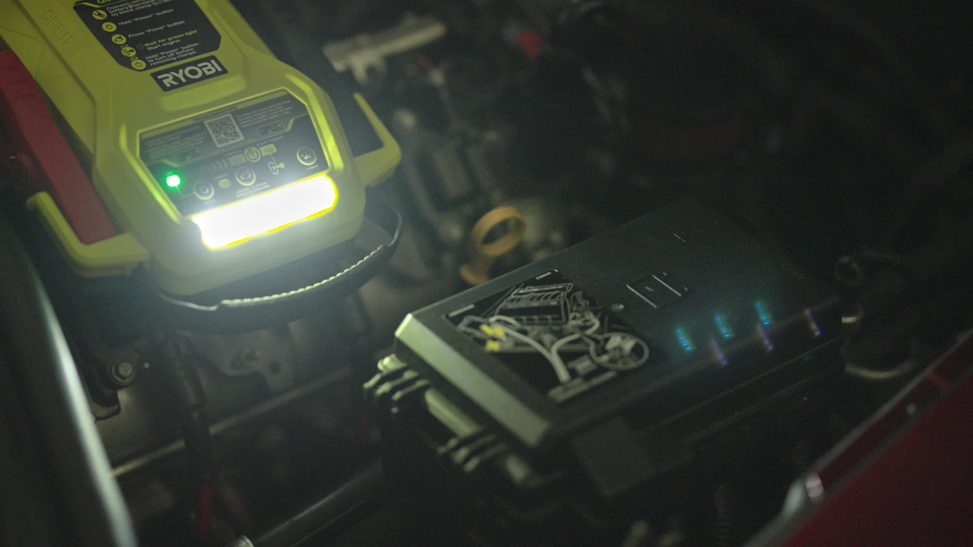 18V ONE+ JUMP STARTER KIT - Image 7