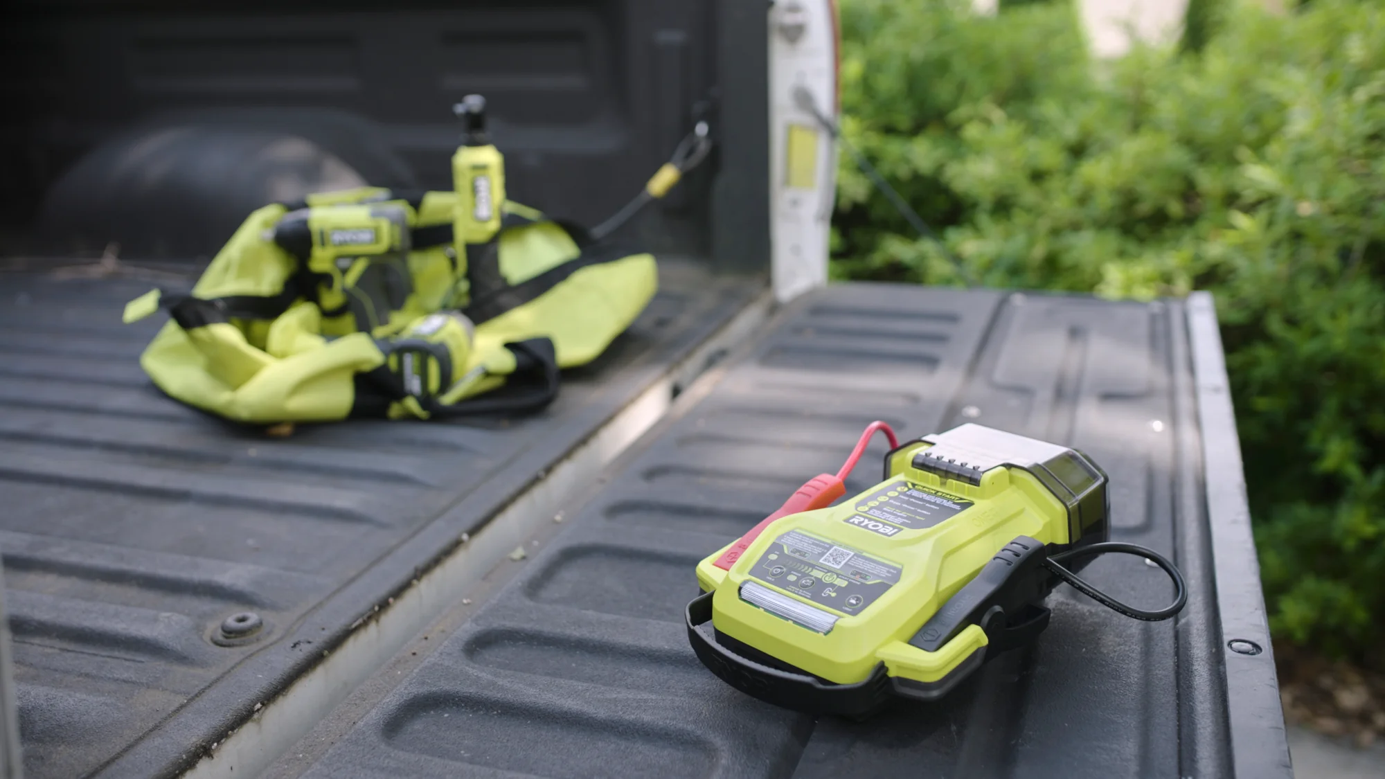 18V ONE+ JUMP STARTER KIT - Image 8