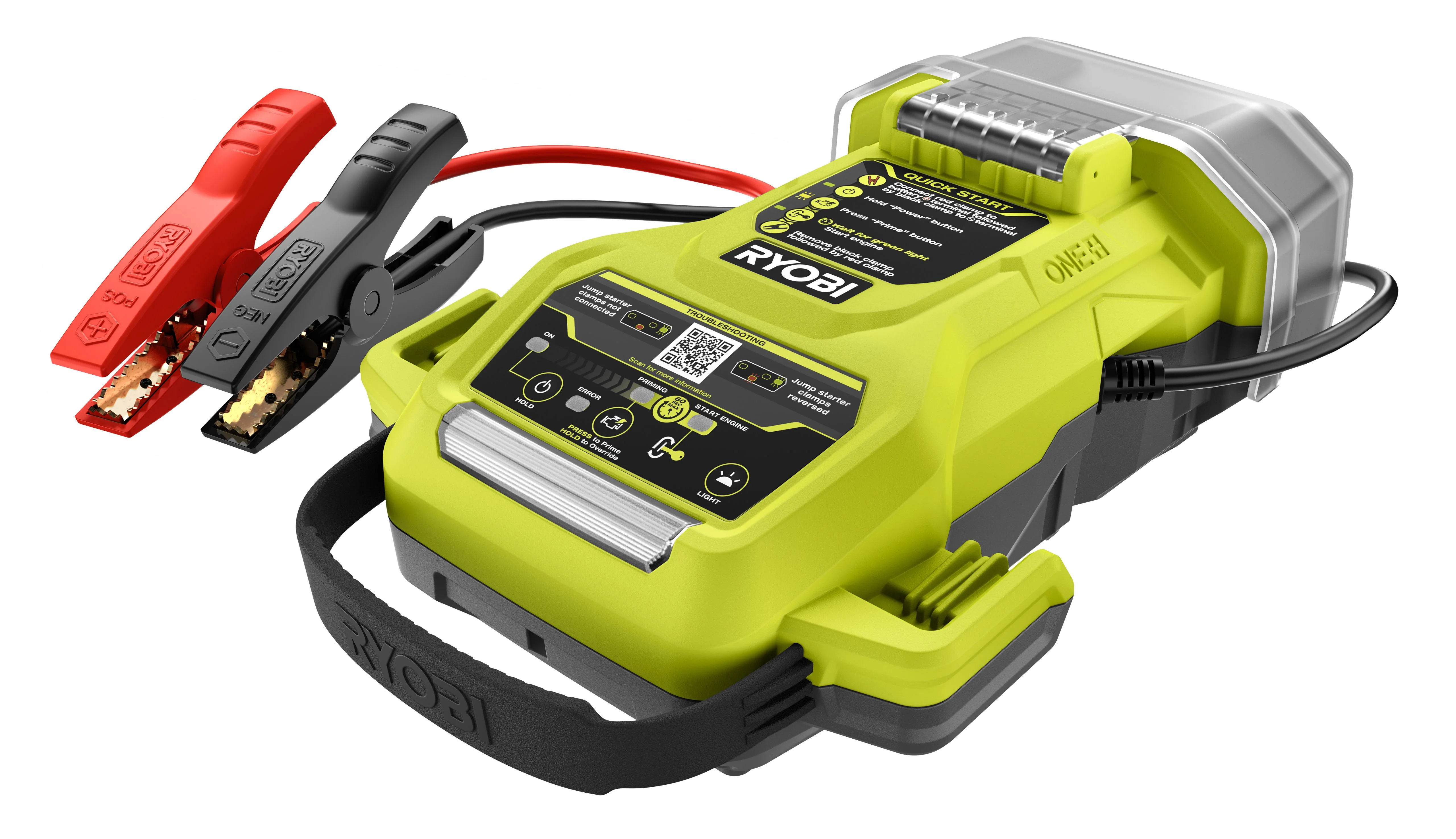 18V ONE+ JUMP STARTER KIT - Image 9