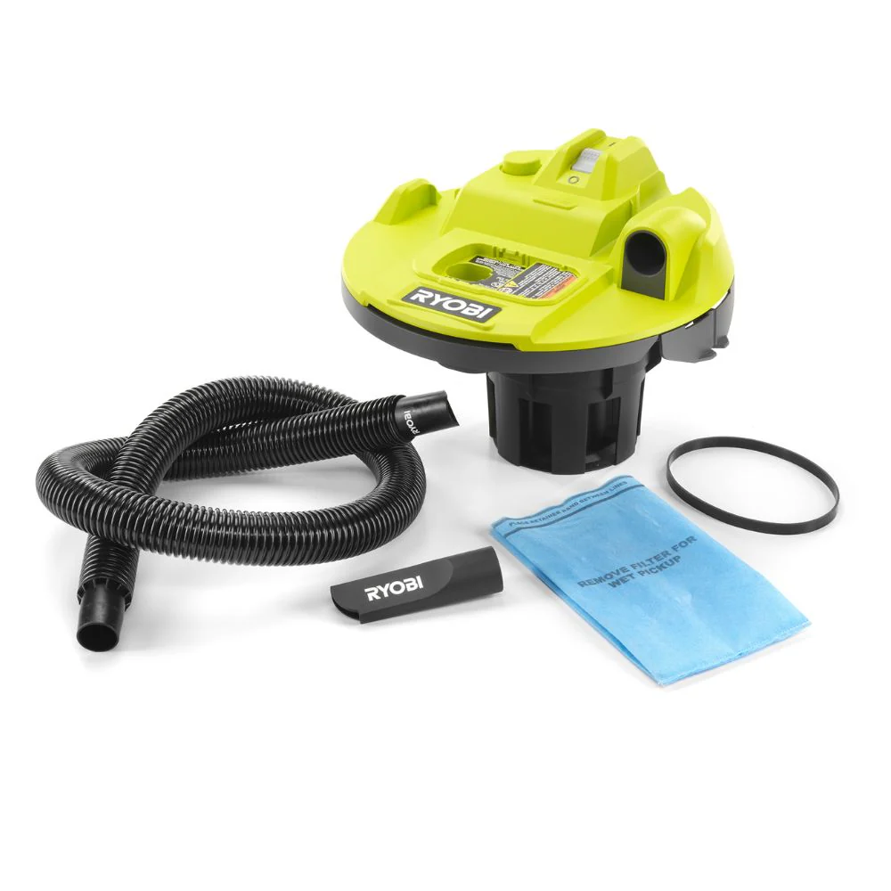 18V ONE+ BUCKET TOP WET/DRY VACUUM - Image 12