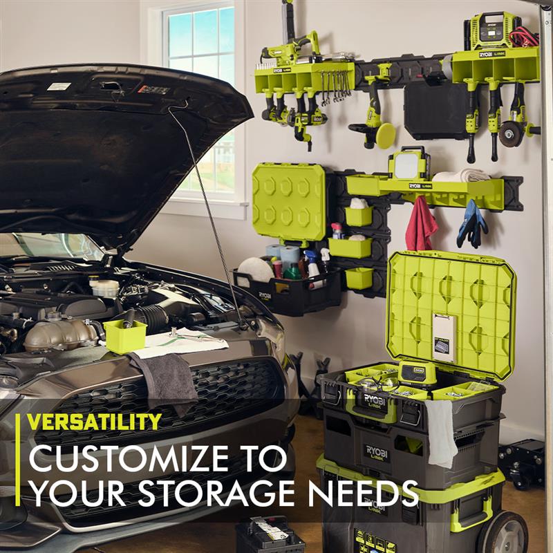 15 PC. LINK WALL STORAGE KIT - Image 8