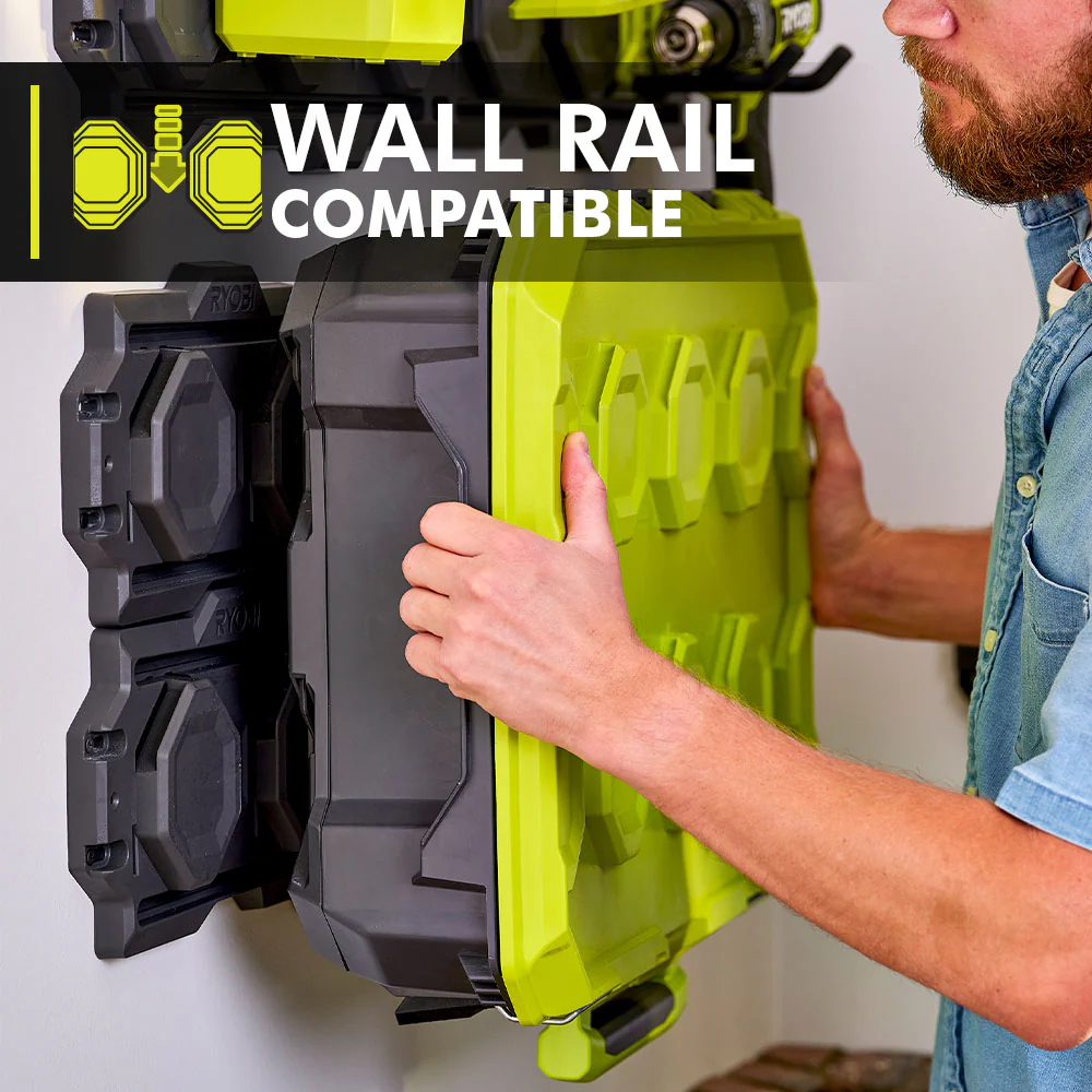 15 PC. LINK WALL STORAGE KIT - Image 9