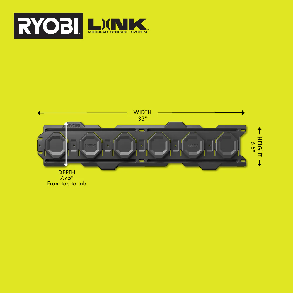 20 PC. LINK WALL STORAGE KIT - Image 5