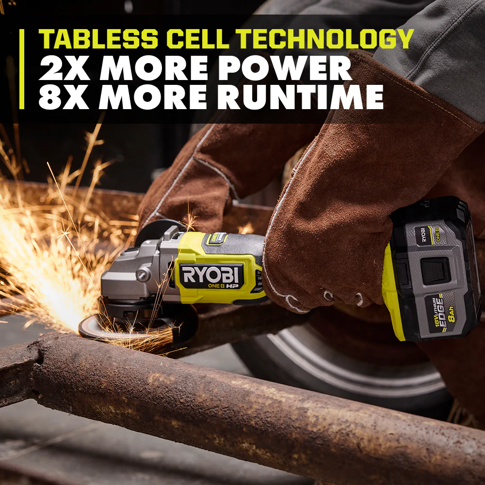 18V ONE+ 8Ah Lithium EDGE Battery - Image 5