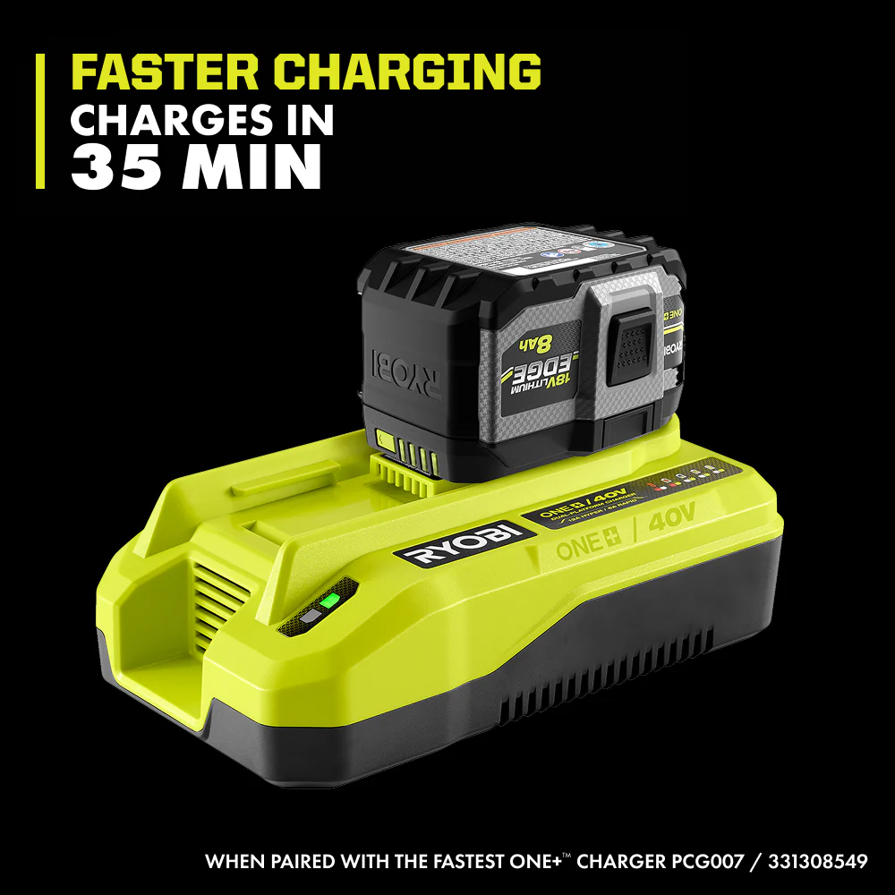 18V ONE+ 8Ah Lithium EDGE Battery - Image 9