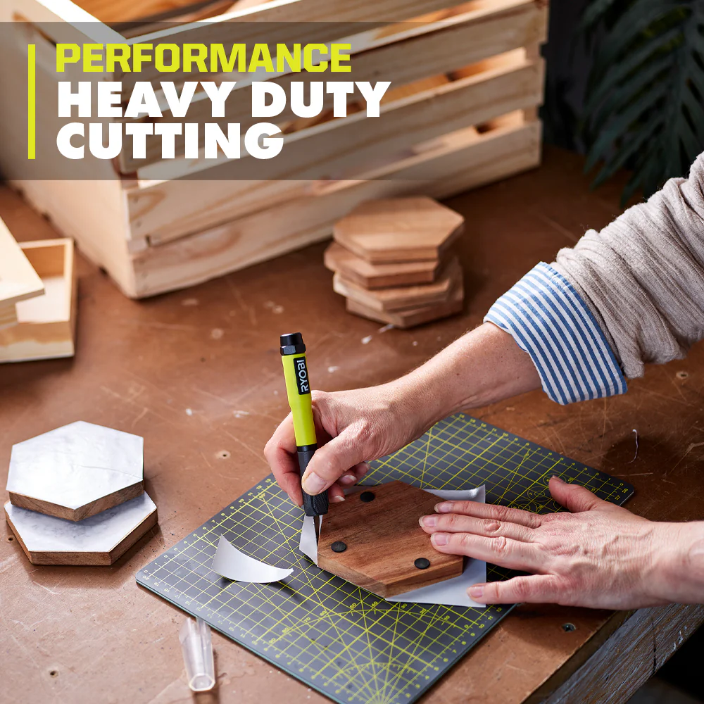 2-IN-1 HOBBY KNIFE WITH BLADE STORAGE - Image 5