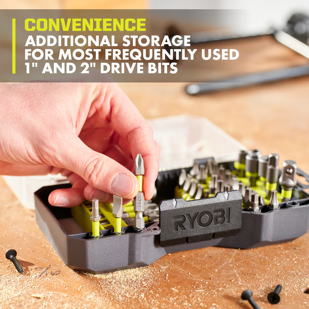 50 PC. IMPACT RATED DRIVING SET - Image 6