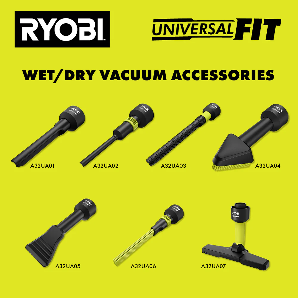 UNIVERSALFIT WET/DRY DUST BRUSH - Image 9