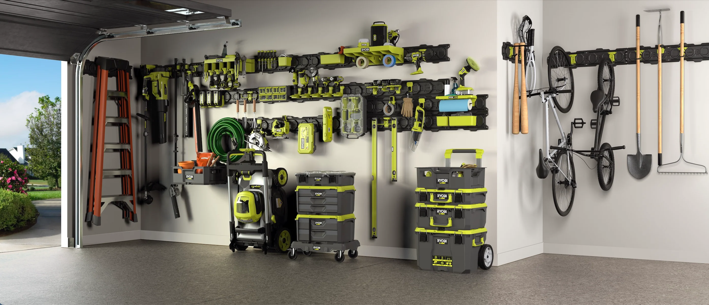 LINK 2-IN-1 SHELVING BRACKET - Image 9