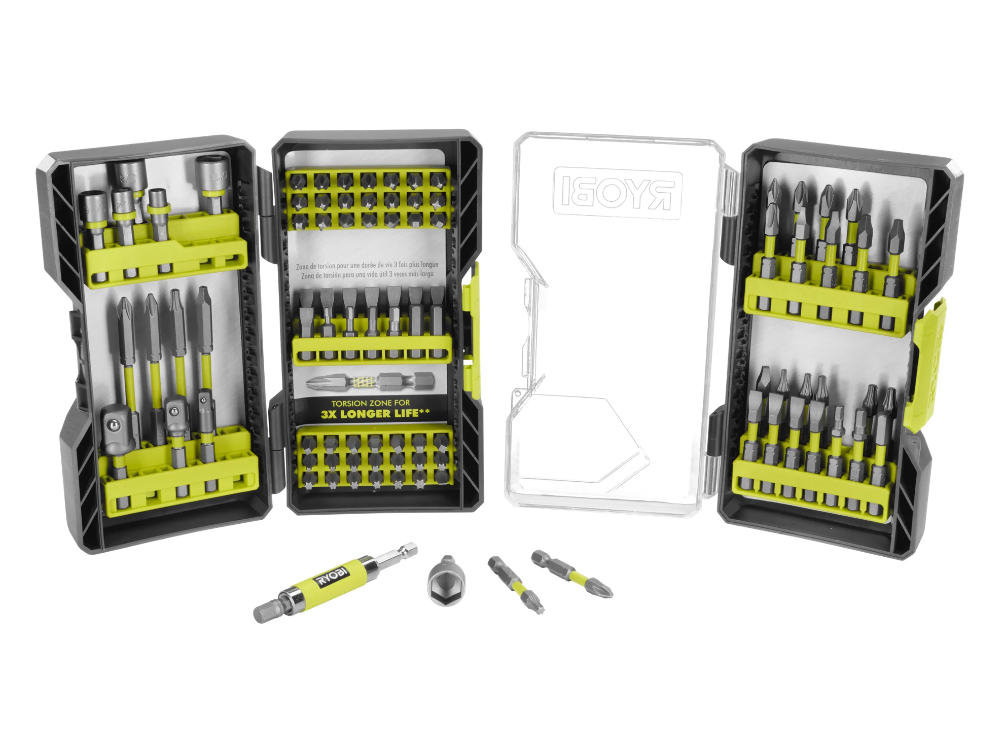 95 PC. Impact Driving Set - Image 5