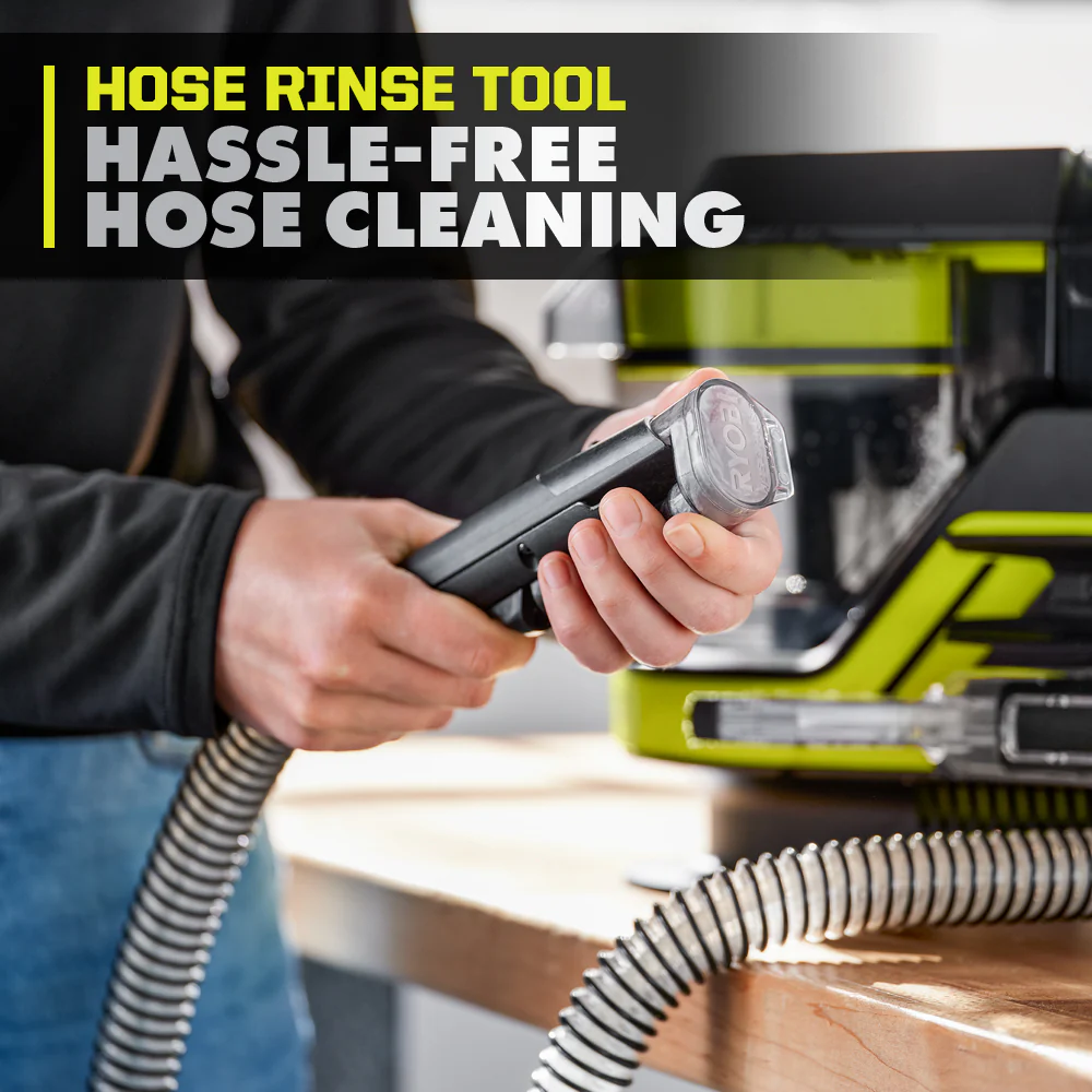 SWIFTCLEAN™ MID-SIZE SPOT CLEANER HOSE RINSE TOOL - Image 3