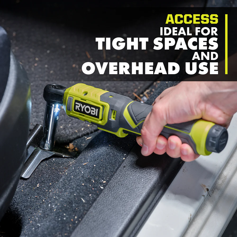 USB Lithium 3/8” Light Duty Ratchet Kit - Image 5