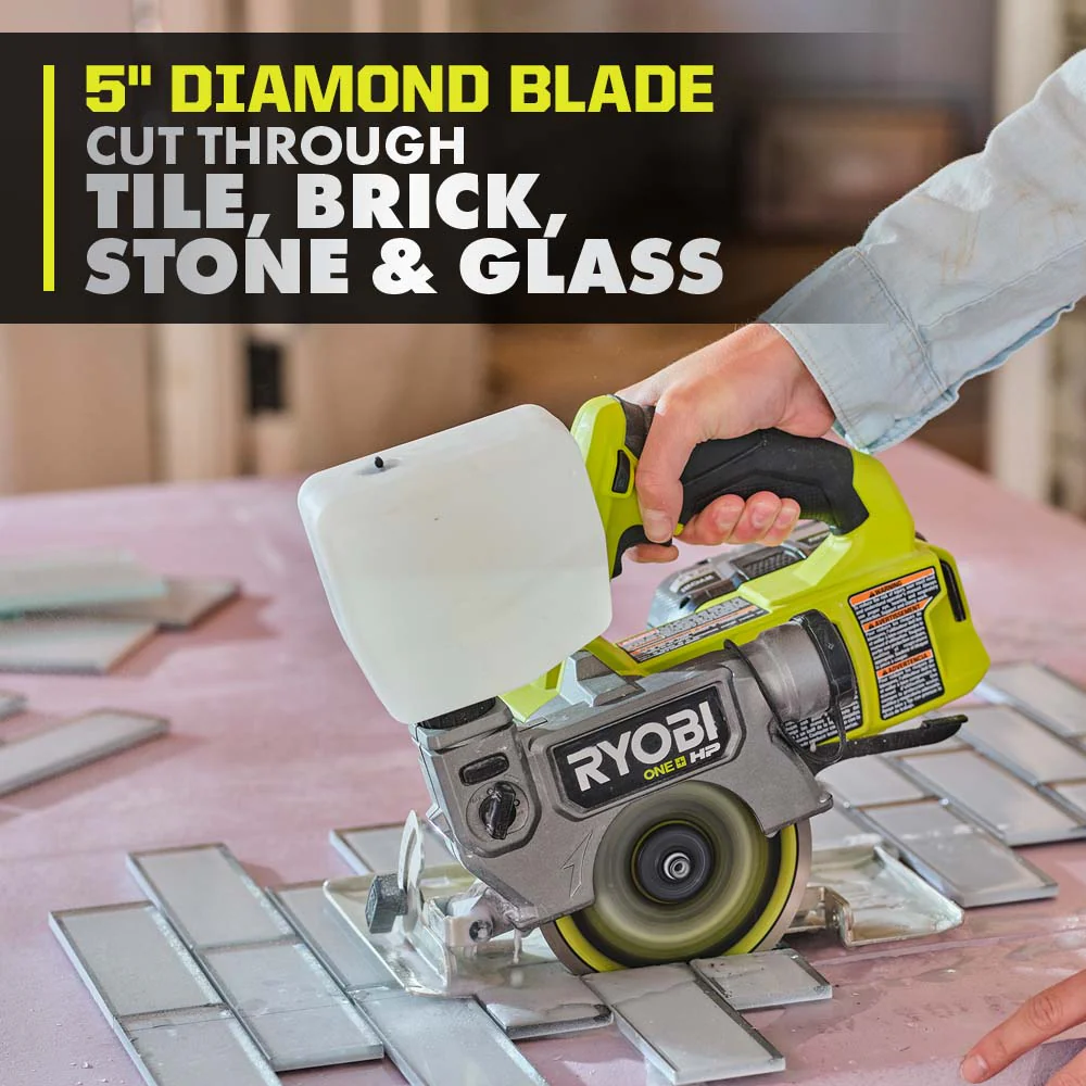 5" DIAMOND TILE CUTTING BLADE - Image 3
