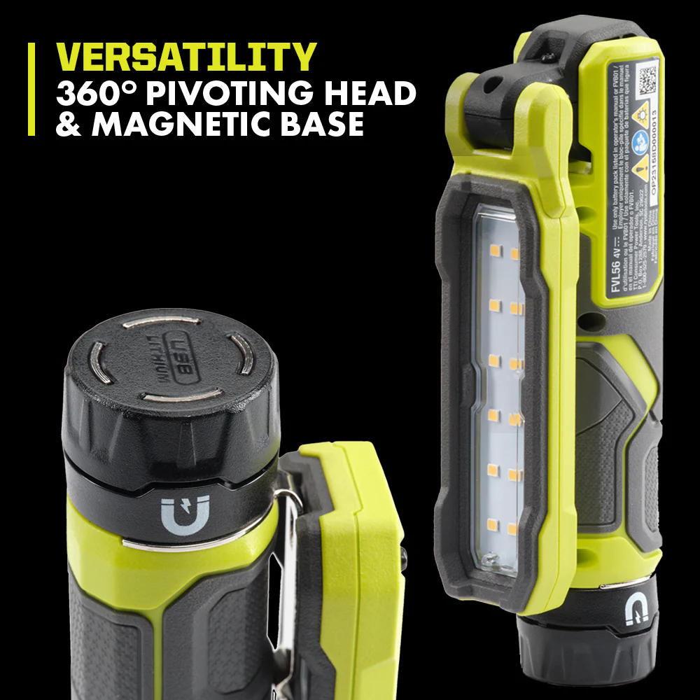 USB LITHIUM 4-Tool Combo Kit - Image 17