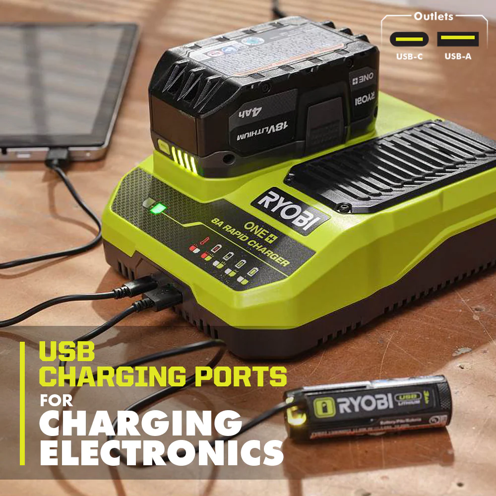 18V ONE+ 12AH LITHIUM HIGH PERFORMANCE STARTER KIT - Image 12