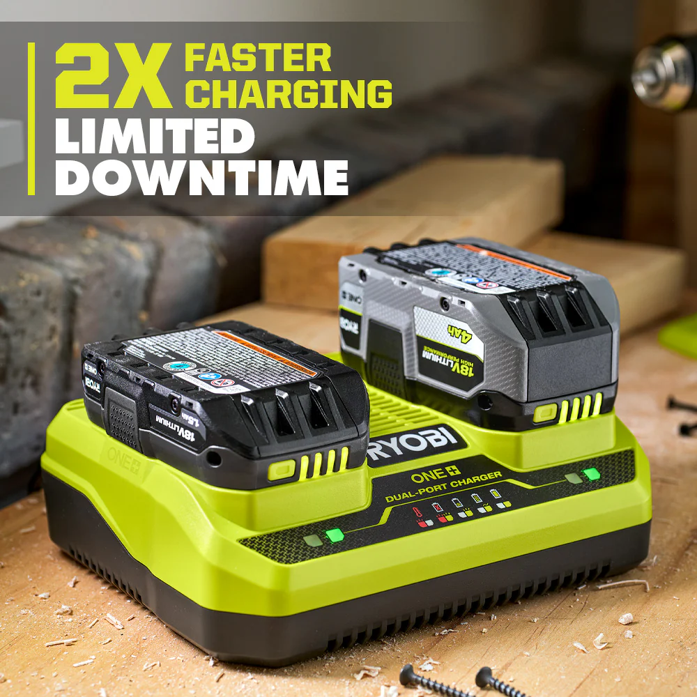 18V ONE+ LITHIUM HIGH PERFORMANCE STARTER KIT - Image 4
