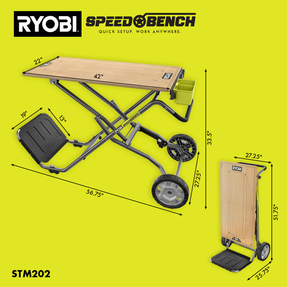 SPEED BENCH Replacement Top - Image 5