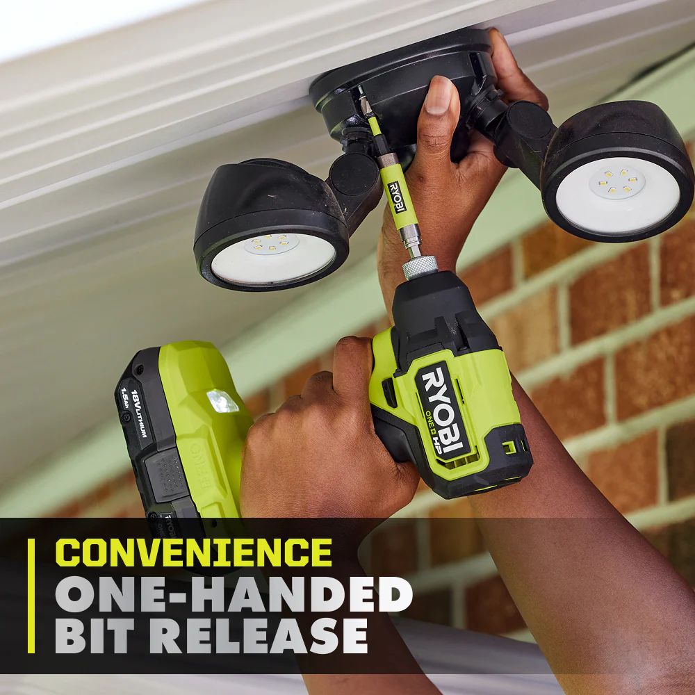 18V ONE+ HP COMPACT BRUSHLESS 1/4" HEX IMPACT DRIVER - Image 8