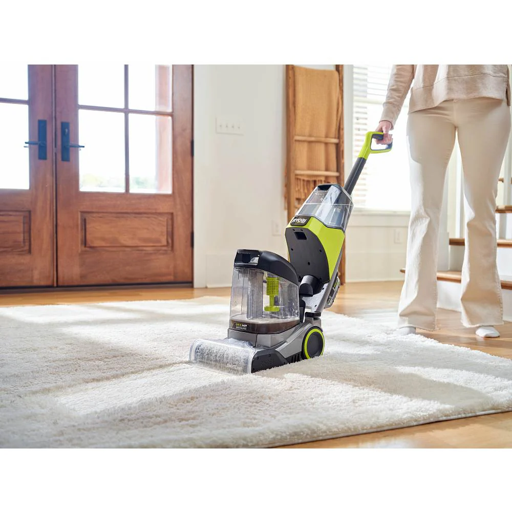 SWIFTClean Carpet Washer Gentle Clean Brush Roll - Image 6