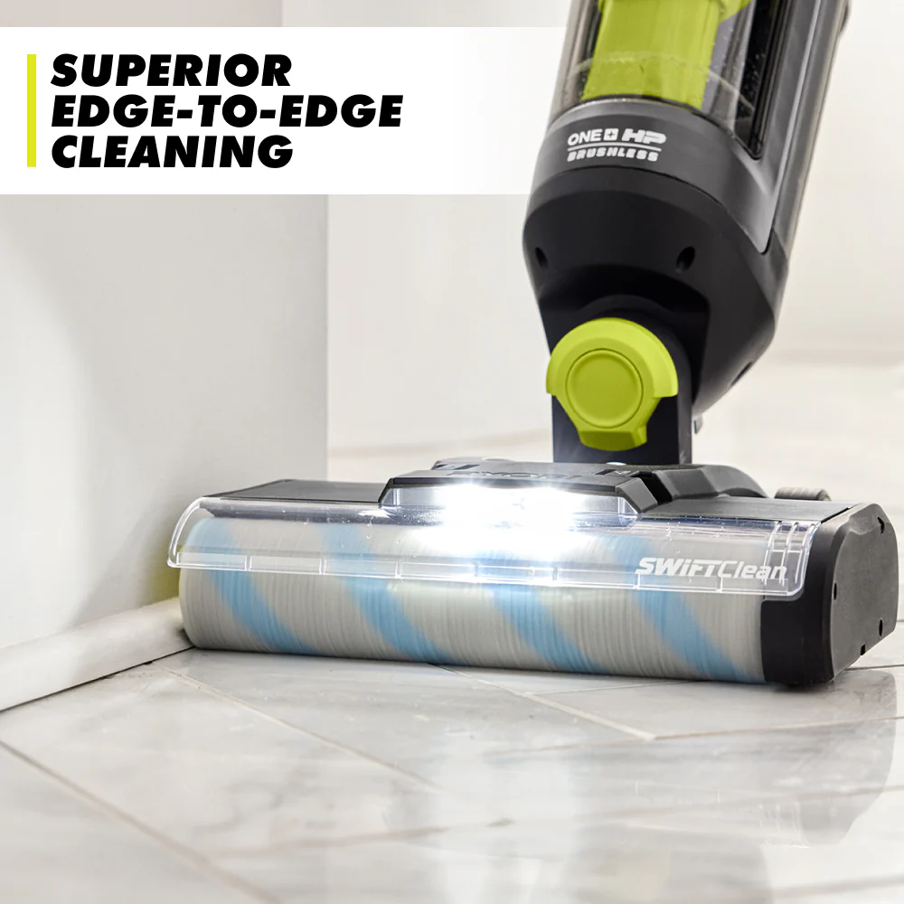 18V ONE+ HP SWIFTClean Wet & Dry Vacuum Mop Kit - Image 8