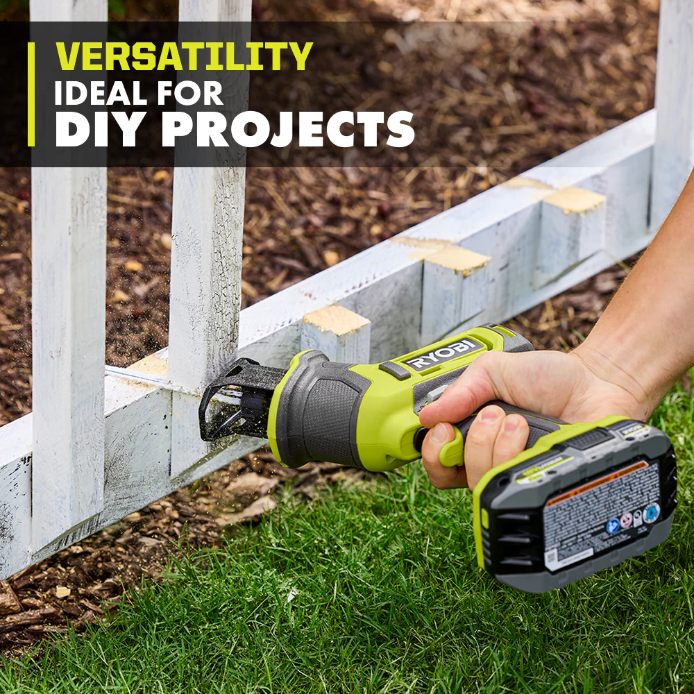 18V ONE+ One-Handed Reciprocating Saw - Image 5
