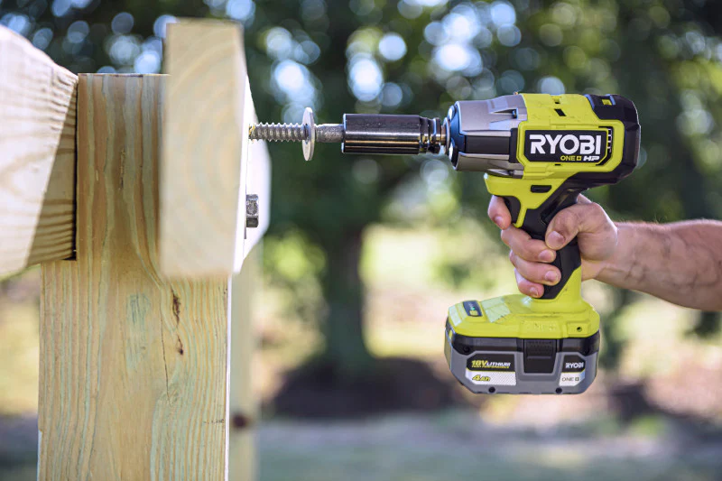 18V ONE+ LITHIUM HIGH PERFORMANCE STARTER KIT WITH FREE 18V ONE+ HP BRUSHLESS 4-MODE 1/2" IMPACT WRENCH - Image 6
