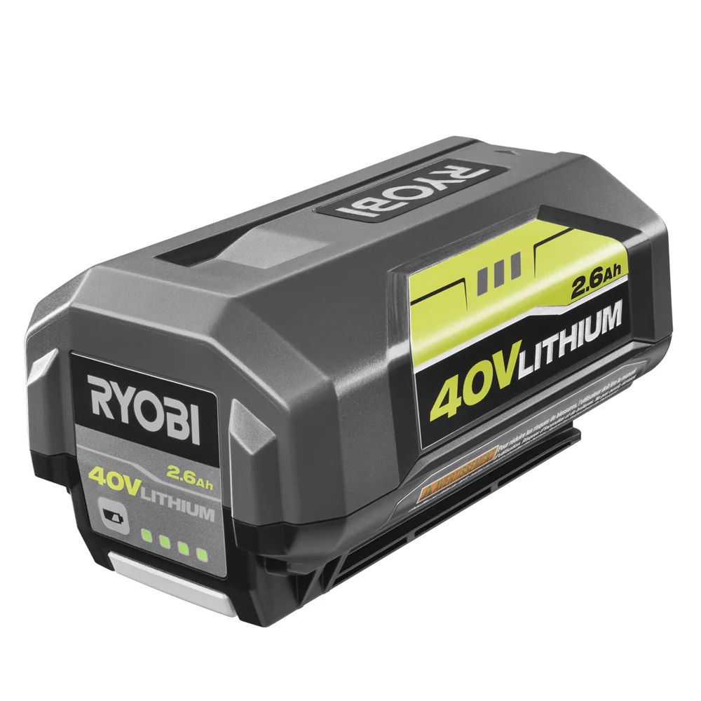 40V 2.6 AH BATTERY