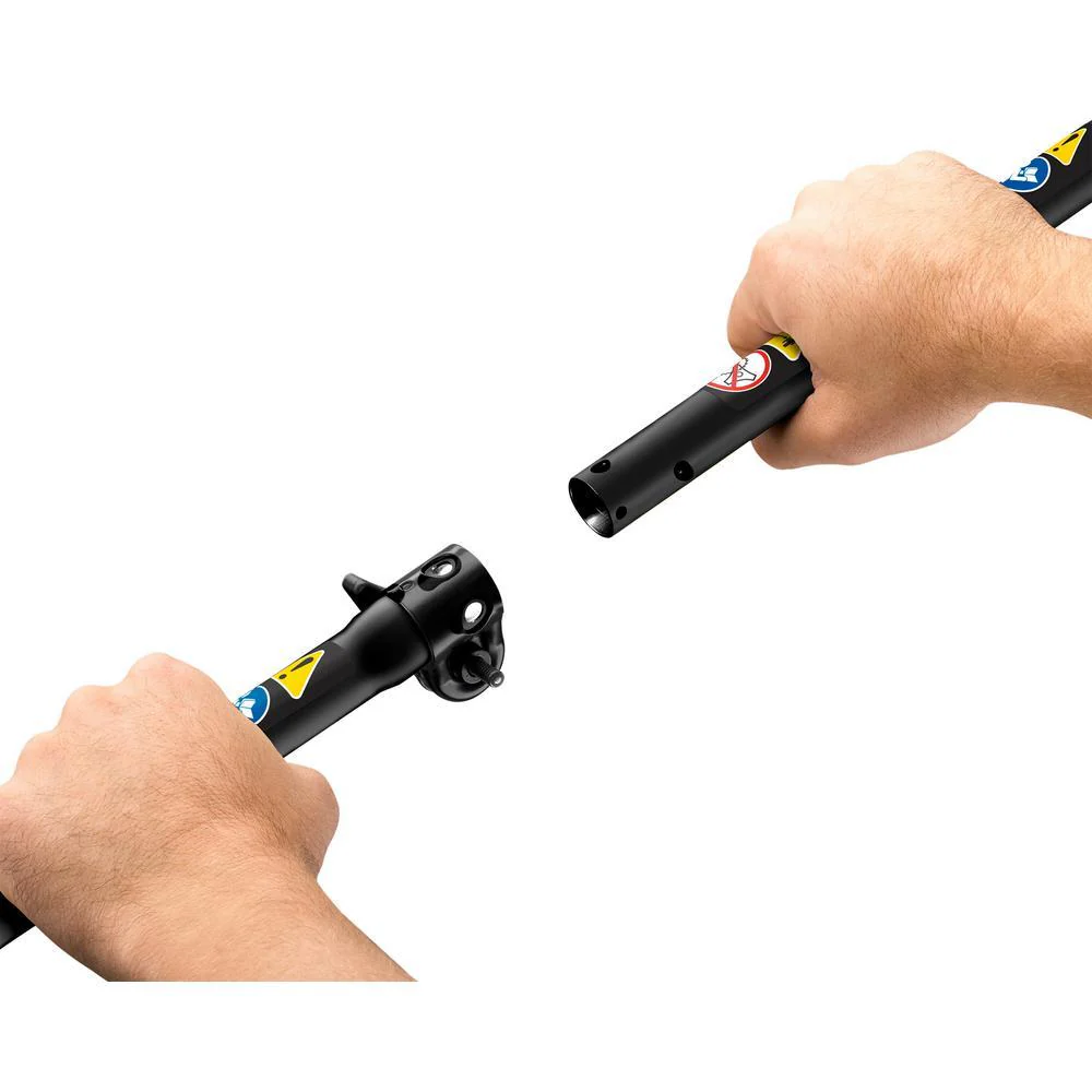4 Cycle FULL CRANK Curved Shaft Trimmer - Image 6