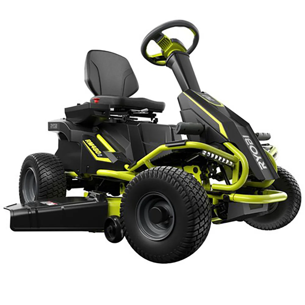 38" 100 AH Electric Riding Mower