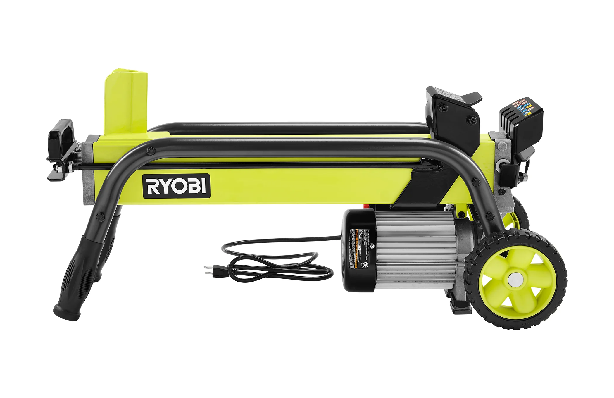 5-TON 15 AMP ELECTRIC LOG SPLITTER - Image 5