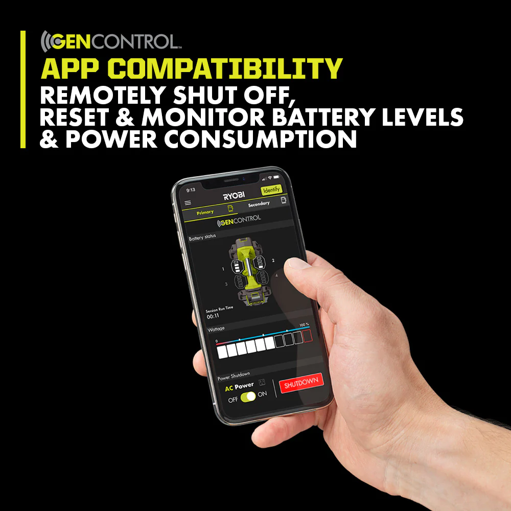 40V 1800-WATT POWER STATION Kit - Image 9