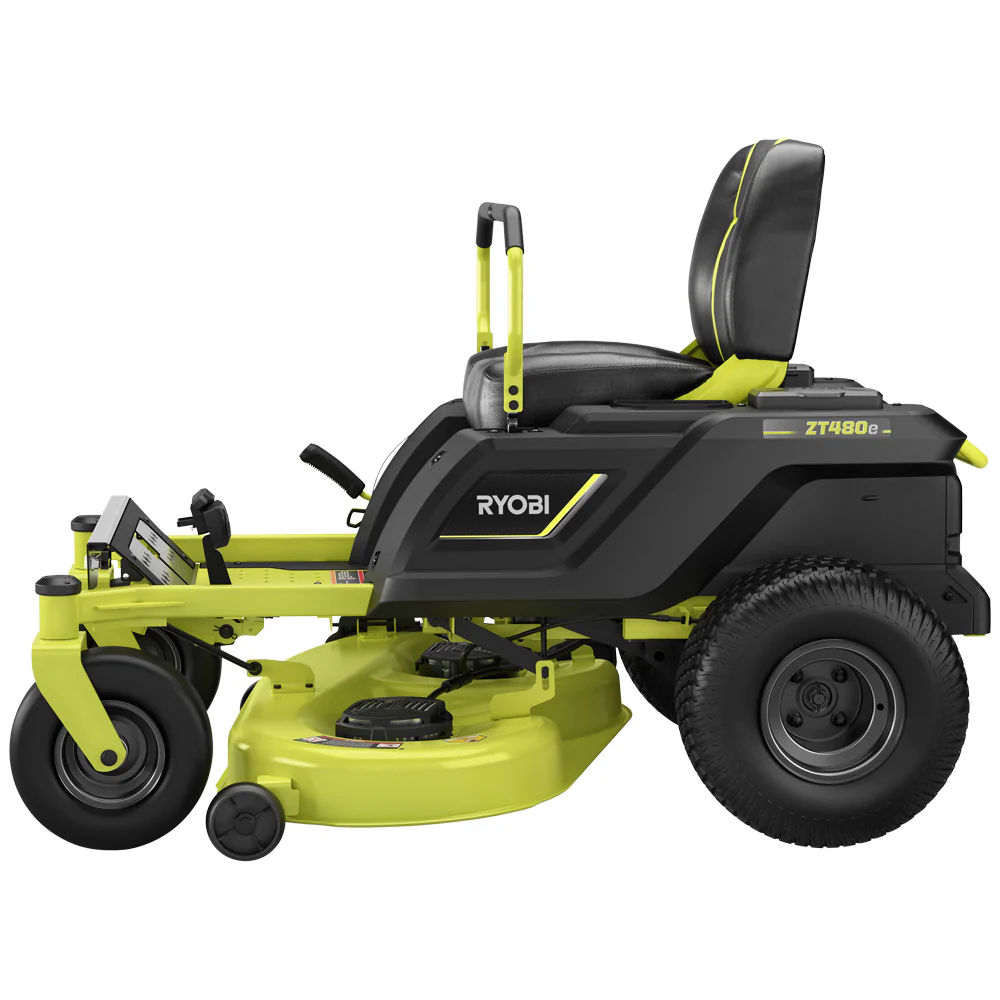 42" 75 AH Zero Turn Electric Riding Lawn Mower - Image 4