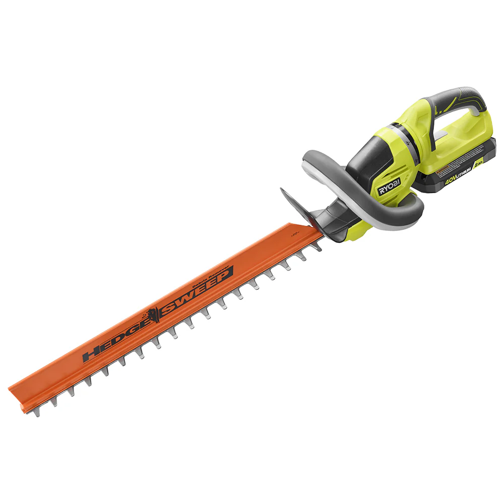 40V 24" HEDGE TRIMMER KIT