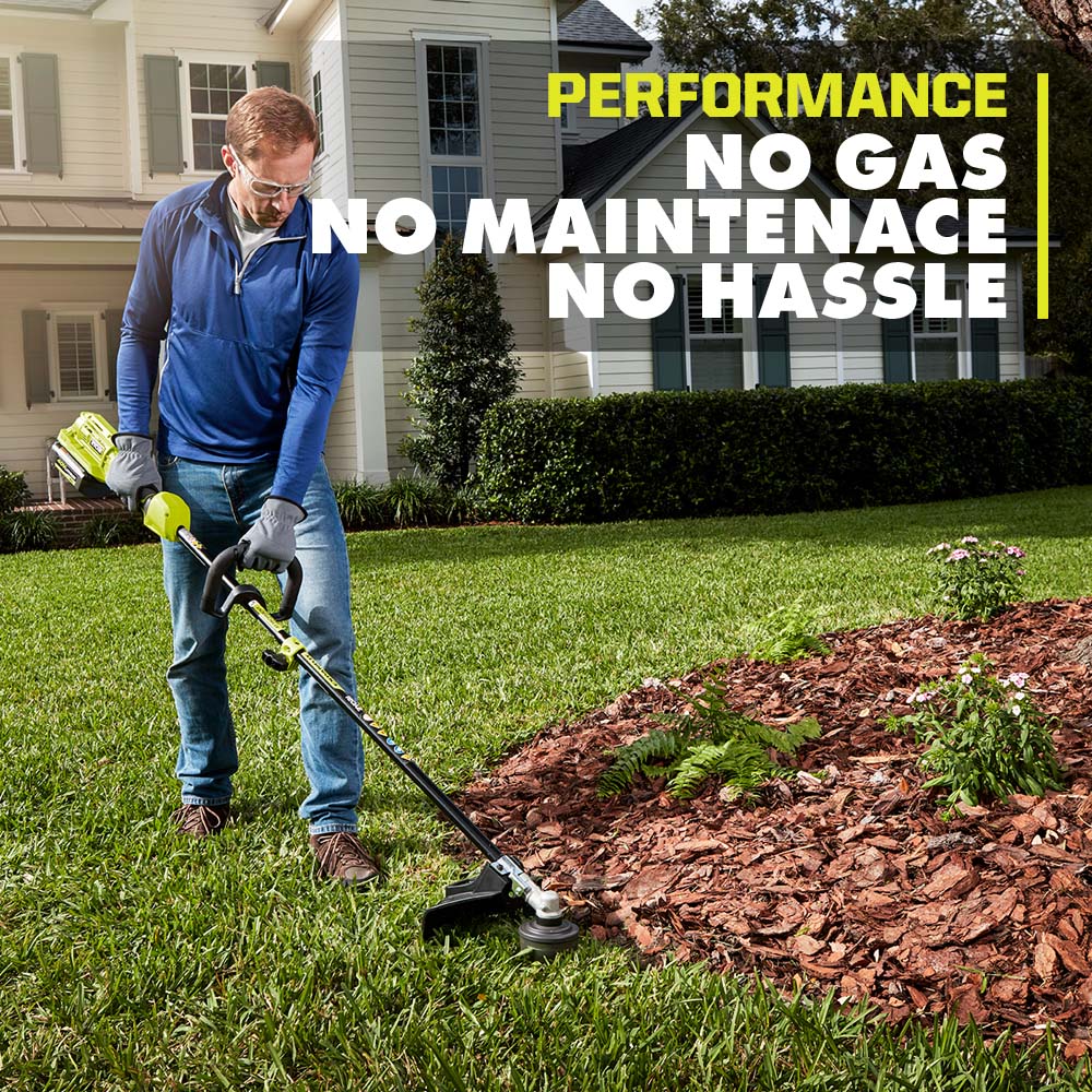40V ATTACHMENT CAPABLE 15" STRING TRIMMER - Image 5