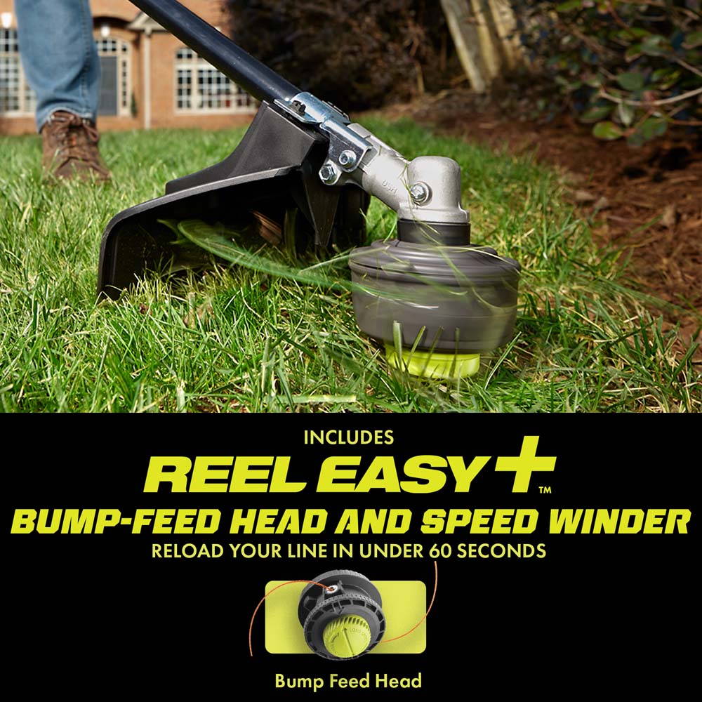 40V ATTACHMENT CAPABLE 15" STRING TRIMMER - Image 7
