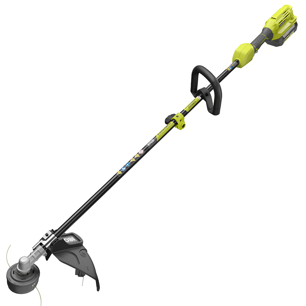 40V ATTACHMENT CAPABLE 15" STRING TRIMMER KIT
